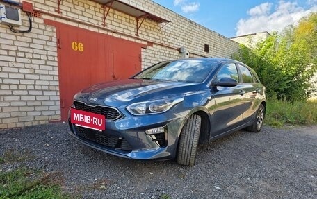 KIA cee'd III, 2019 год, 1 590 000 рублей, 3 фотография