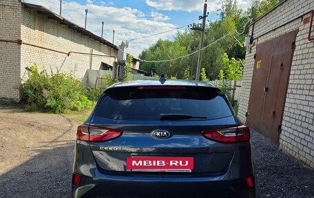 KIA cee'd III, 2019 год, 1 590 000 рублей, 6 фотография