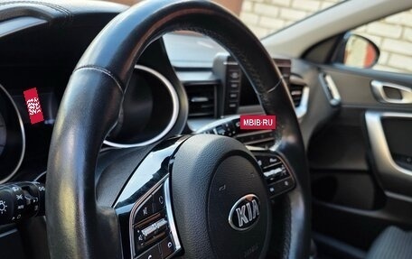 KIA cee'd III, 2019 год, 1 590 000 рублей, 11 фотография