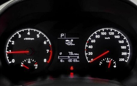 Hyundai Solaris II рестайлинг, 2018 год, 1 150 000 рублей, 6 фотография
