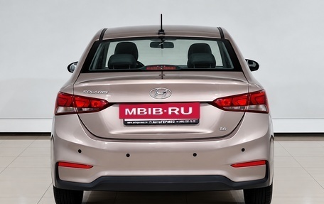 Hyundai Solaris II рестайлинг, 2018 год, 1 150 000 рублей, 3 фотография