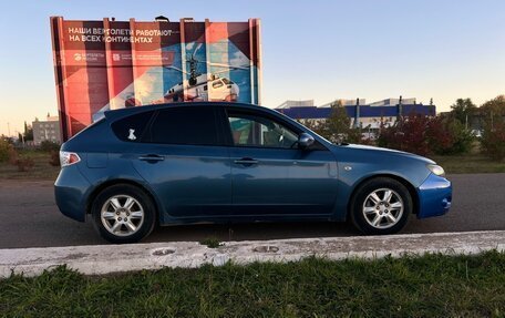 Subaru Impreza III, 2008 год, 480 000 рублей, 7 фотография