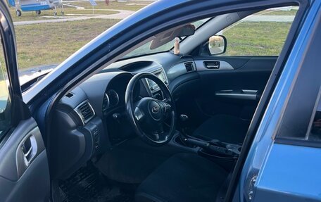 Subaru Impreza III, 2008 год, 480 000 рублей, 9 фотография