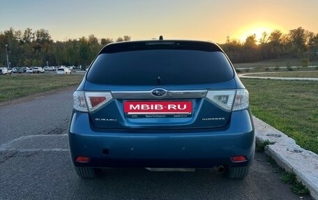 Subaru Impreza III, 2008 год, 480 000 рублей, 4 фотография