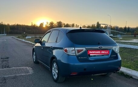 Subaru Impreza III, 2008 год, 480 000 рублей, 5 фотография