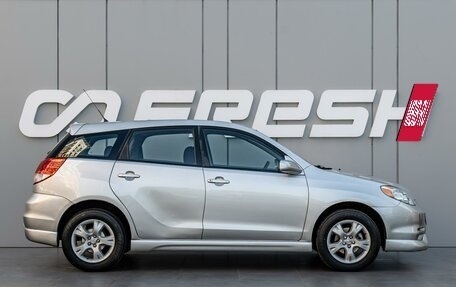 Toyota Matrix, 2002 год, 630 000 рублей, 5 фотография