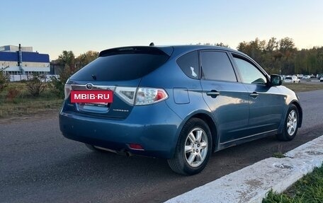 Subaru Impreza III, 2008 год, 480 000 рублей, 6 фотография