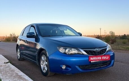 Subaru Impreza III, 2008 год, 480 000 рублей, 2 фотография