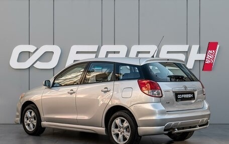Toyota Matrix, 2002 год, 630 000 рублей, 2 фотография