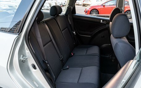 Toyota Matrix, 2002 год, 630 000 рублей, 7 фотография