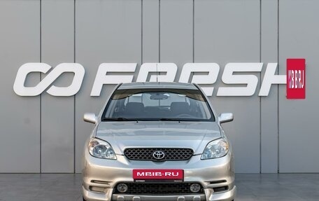 Toyota Matrix, 2002 год, 630 000 рублей, 3 фотография