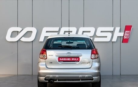 Toyota Matrix, 2002 год, 630 000 рублей, 4 фотография
