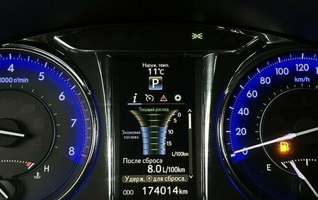 Toyota Camry, 2016 год, 2 050 000 рублей, 6 фотография