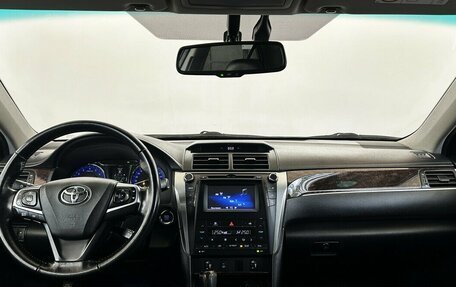 Toyota Camry, 2016 год, 2 050 000 рублей, 5 фотография