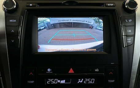 Toyota Camry, 2016 год, 2 050 000 рублей, 8 фотография
