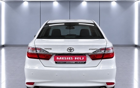 Toyota Camry, 2016 год, 2 050 000 рублей, 3 фотография