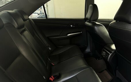 Toyota Camry, 2016 год, 2 050 000 рублей, 15 фотография