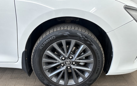 Toyota Camry, 2016 год, 2 050 000 рублей, 18 фотография