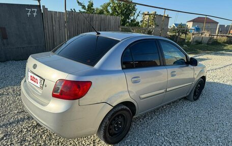KIA Rio II, 2011 год, 470 000 рублей, 3 фотография
