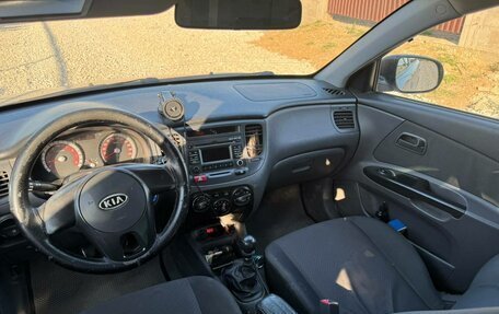 KIA Rio II, 2011 год, 470 000 рублей, 12 фотография