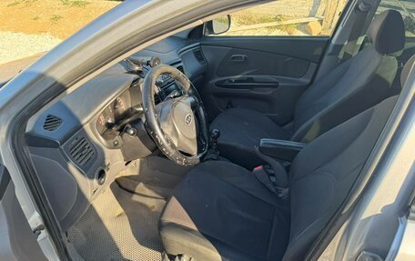 KIA Rio II, 2011 год, 470 000 рублей, 15 фотография