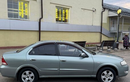 Nissan Almera Classic, 2007 год, 410 000 рублей, 3 фотография