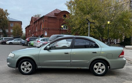 Nissan Almera Classic, 2007 год, 410 000 рублей, 4 фотография