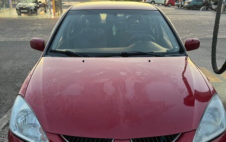 Mitsubishi Lancer IX, 2004 год, 372 000 рублей, 3 фотография