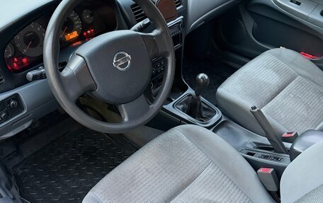 Nissan Almera Classic, 2007 год, 410 000 рублей, 8 фотография