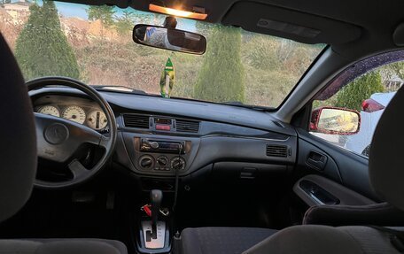 Mitsubishi Lancer IX, 2004 год, 372 000 рублей, 11 фотография