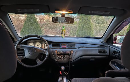Mitsubishi Lancer IX, 2004 год, 372 000 рублей, 9 фотография