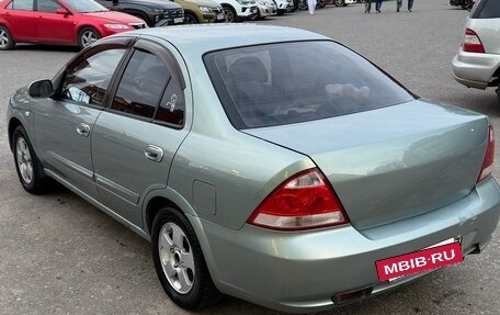 Nissan Almera Classic, 2007 год, 410 000 рублей, 6 фотография