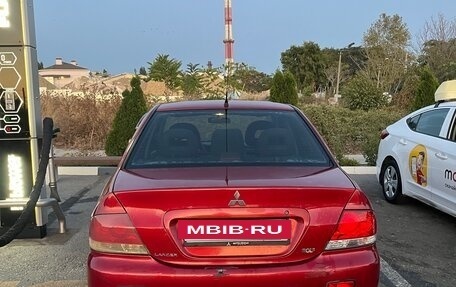 Mitsubishi Lancer IX, 2004 год, 372 000 рублей, 6 фотография