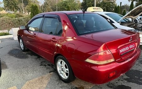 Mitsubishi Lancer IX, 2004 год, 372 000 рублей, 5 фотография