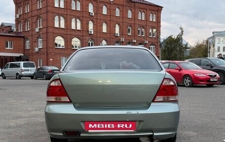 Nissan Almera Classic, 2007 год, 410 000 рублей, 5 фотография