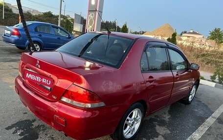 Mitsubishi Lancer IX, 2004 год, 372 000 рублей, 4 фотография
