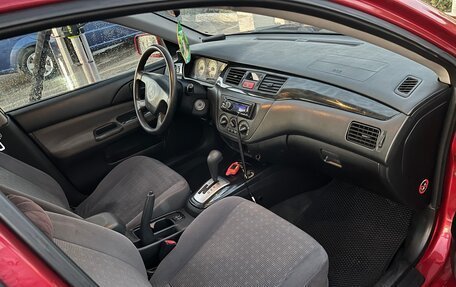 Mitsubishi Lancer IX, 2004 год, 372 000 рублей, 14 фотография