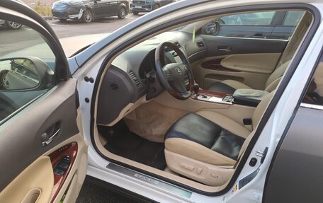 Lexus GS III рестайлинг, 2011 год, 1 600 000 рублей, 6 фотография