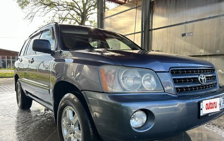 Toyota Highlander III, 2002 год, 1 099 000 рублей, 2 фотография
