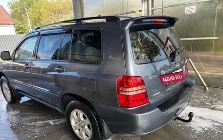 Toyota Highlander III, 2002 год, 1 099 000 рублей, 5 фотография
