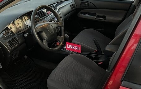 Mitsubishi Lancer IX, 2004 год, 372 000 рублей, 15 фотография