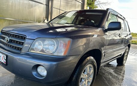 Toyota Highlander III, 2002 год, 1 099 000 рублей, 8 фотография
