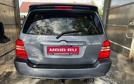 Toyota Highlander III, 2002 год, 1 099 000 рублей, 7 фотография