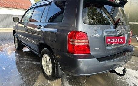 Toyota Highlander III, 2002 год, 1 099 000 рублей, 6 фотография