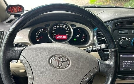 Toyota Highlander III, 2002 год, 1 099 000 рублей, 11 фотография