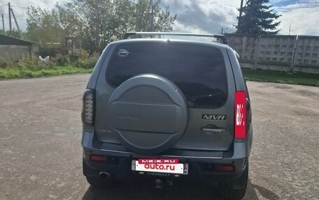Chevrolet Niva I рестайлинг, 2017 год, 800 000 рублей, 3 фотография