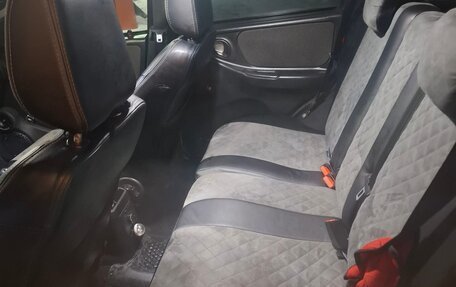 Chevrolet Niva I рестайлинг, 2017 год, 800 000 рублей, 10 фотография