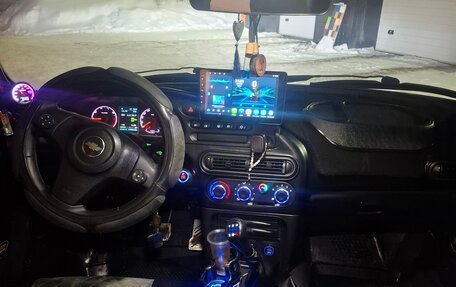 Chevrolet Niva I рестайлинг, 2017 год, 800 000 рублей, 8 фотография