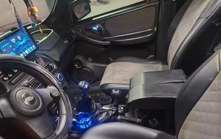 Chevrolet Niva I рестайлинг, 2017 год, 800 000 рублей, 9 фотография