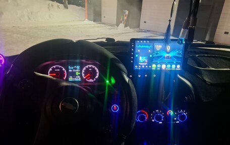 Chevrolet Niva I рестайлинг, 2017 год, 800 000 рублей, 14 фотография
